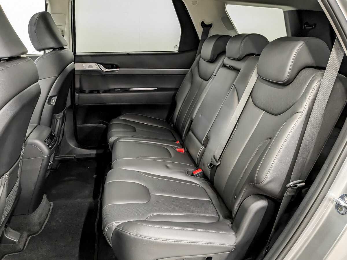 Купить Hyundai Palisade, 2022, 25 636 км, фото №12
