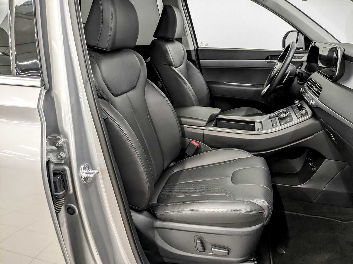 Купить Hyundai Palisade, 2022, 25 636 км, фото №24