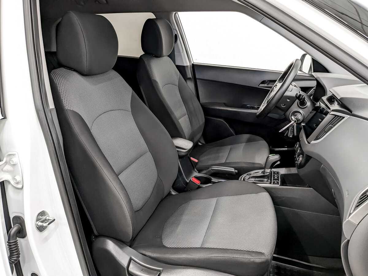 Купить Hyundai Creta, 2018, 140 530 км, фото №23