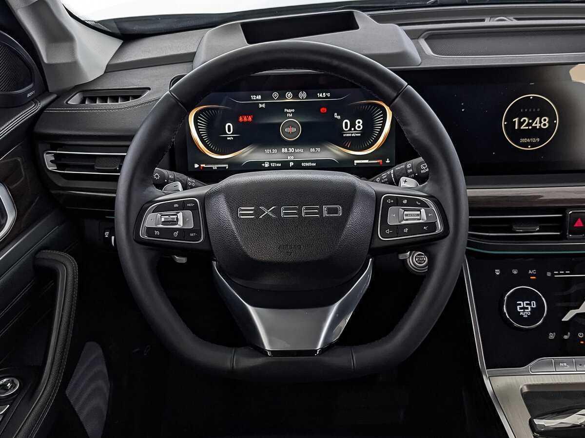Купить Exeed VX, 2022, 92 962 км, фото №22