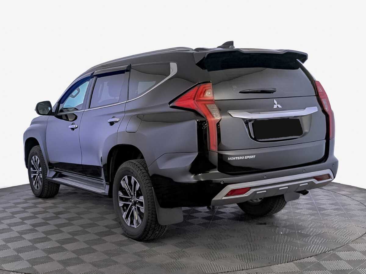 Купить Mitsubishi Montero Sport, 2023, 48 889 км, фото №7