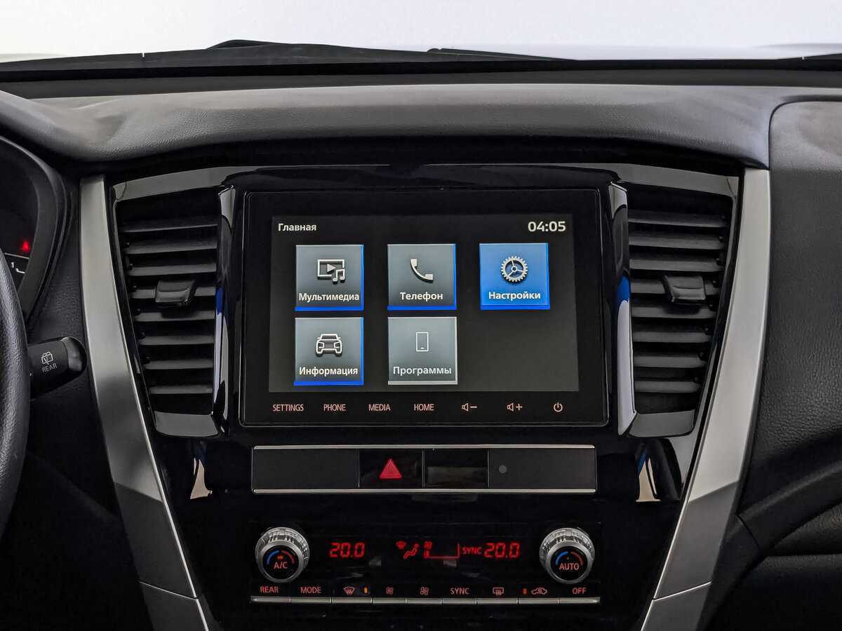 Купить Mitsubishi Montero Sport, 2023, 48 889 км, фото №15