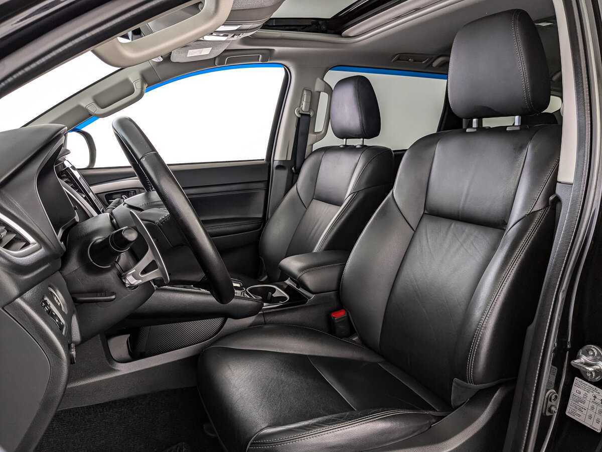 Купить Mitsubishi Montero Sport, 2023, 48 889 км, фото №18