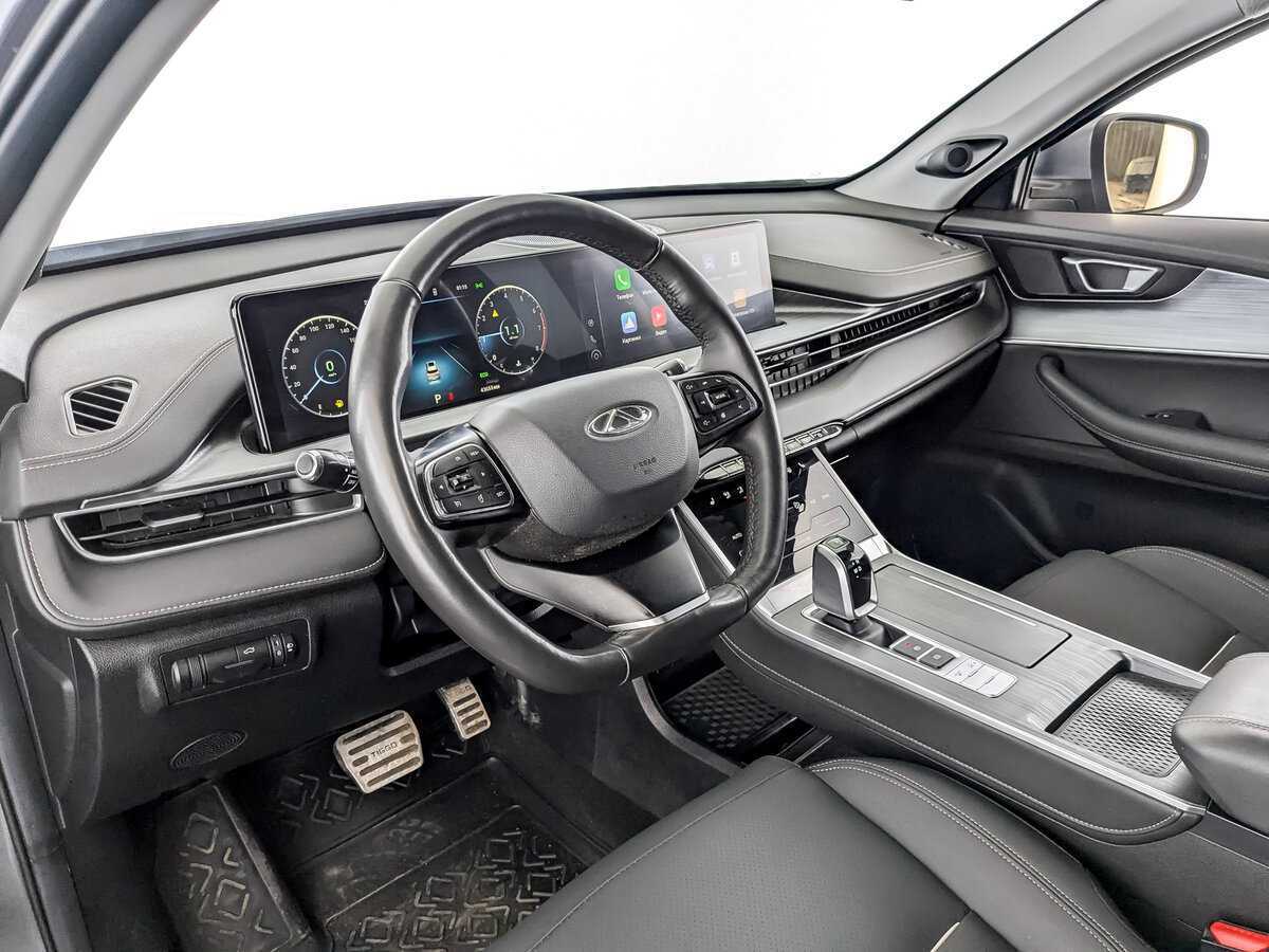 Купить CHERY Tiggo 7 Pro, 2023, 43 640 км, фото №16