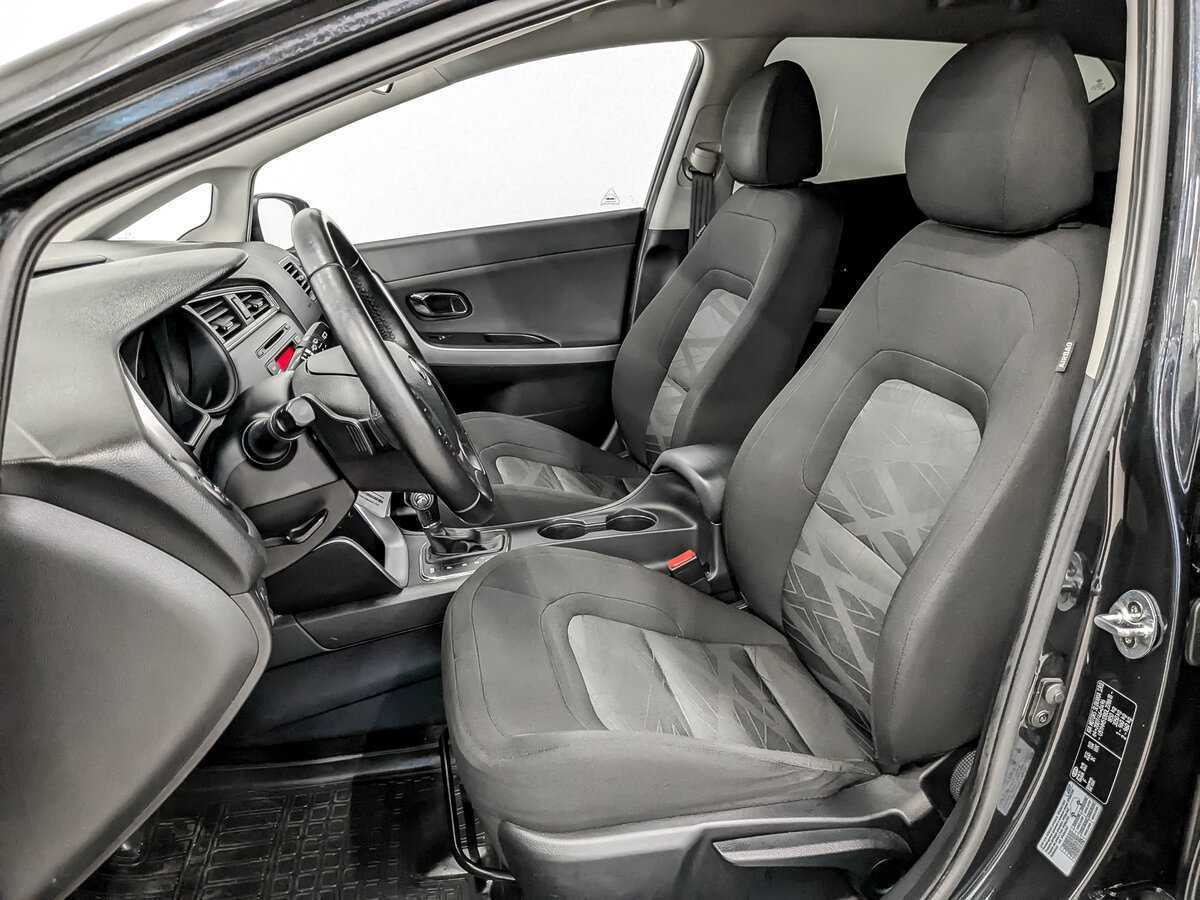 Купить Kia Ceed, 2015, 119 283 км, фото №20