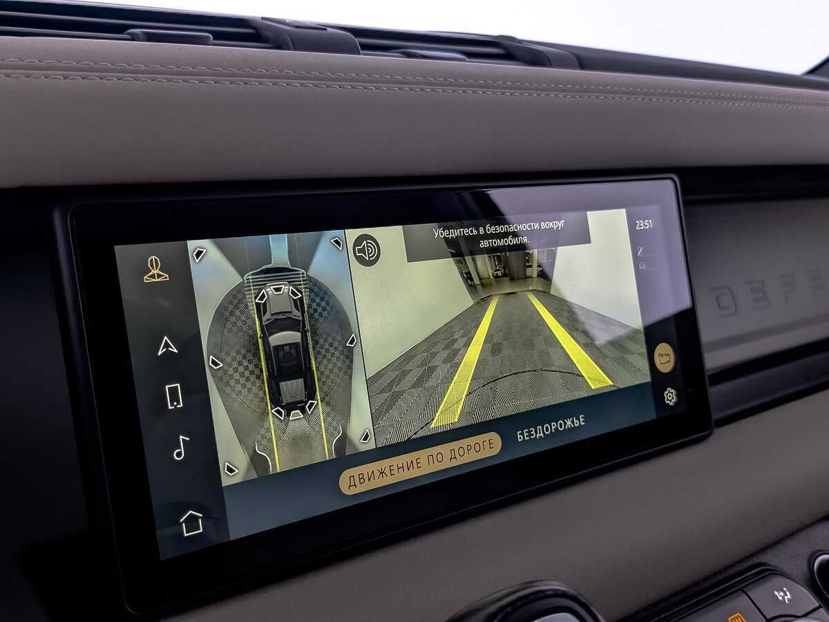 Купить Land Rover Defender 110, 2021, 51 833 км, фото №27