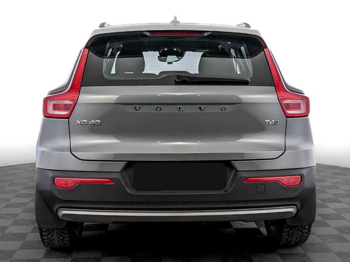 Купить Volvo XC40, 2021, 37 807 км, фото №6