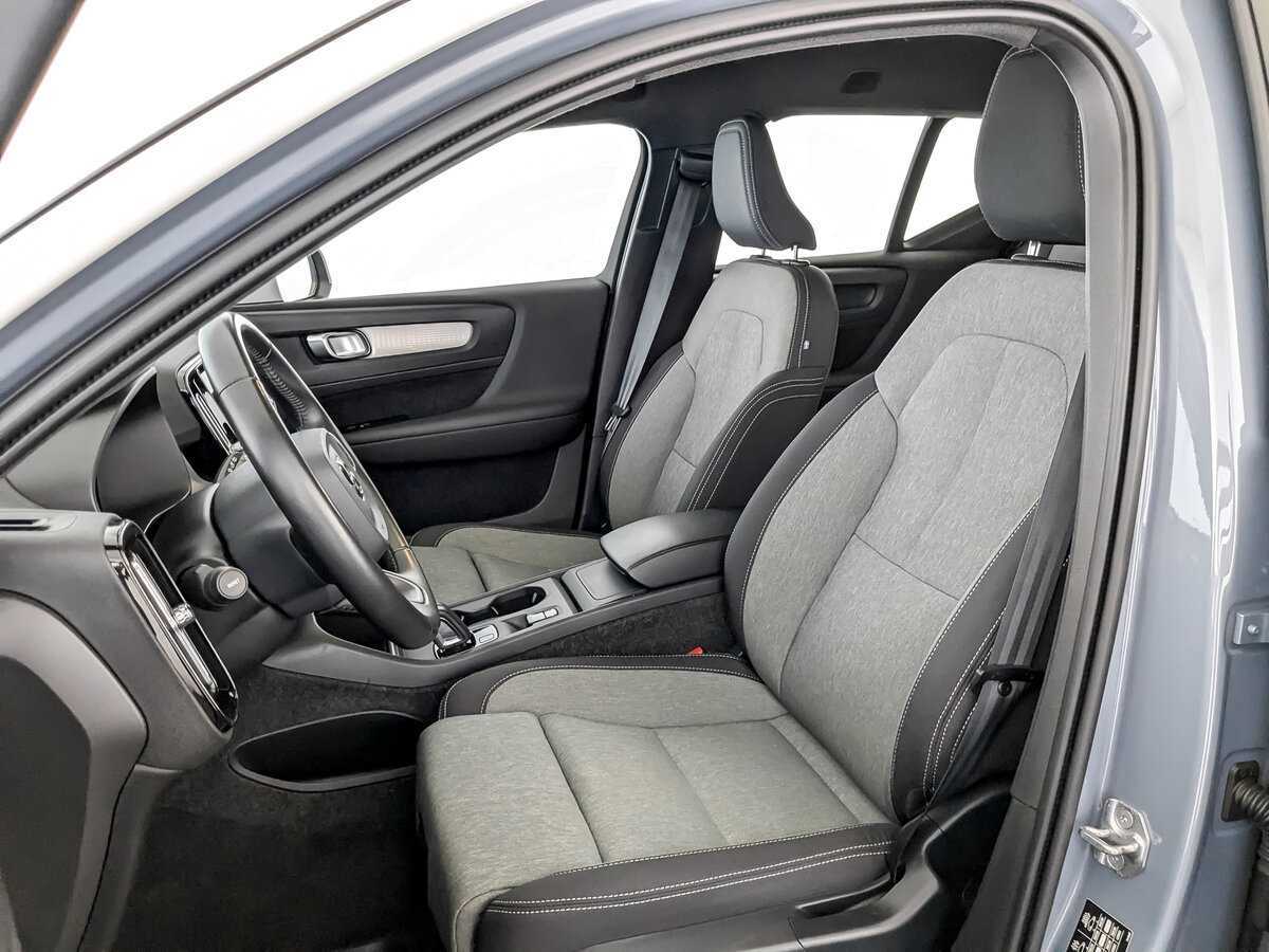 Купить Volvo XC40, 2021, 37 807 км, фото №20