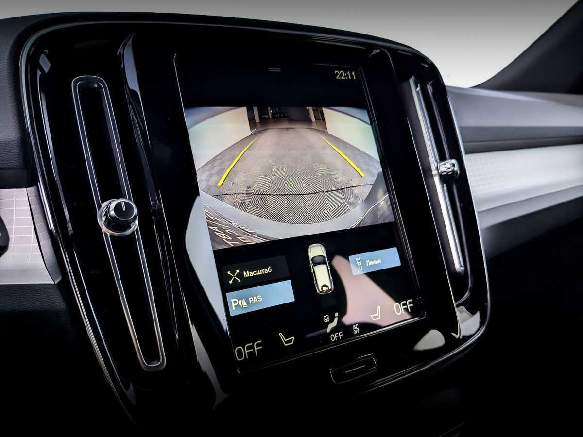 Купить Volvo XC40, 2021, 37 807 км, фото №26