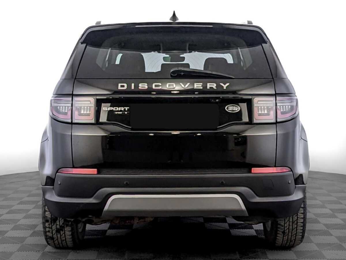 Купить Land Rover Discovery Sport, 2019, 92 100 км, фото №6
