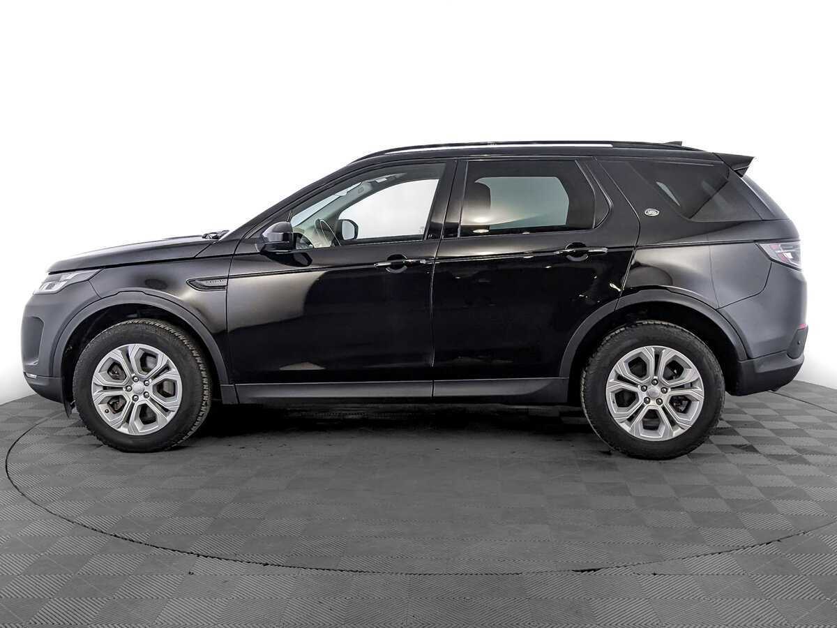 Купить Land Rover Discovery Sport, 2019, 92 100 км, фото №8