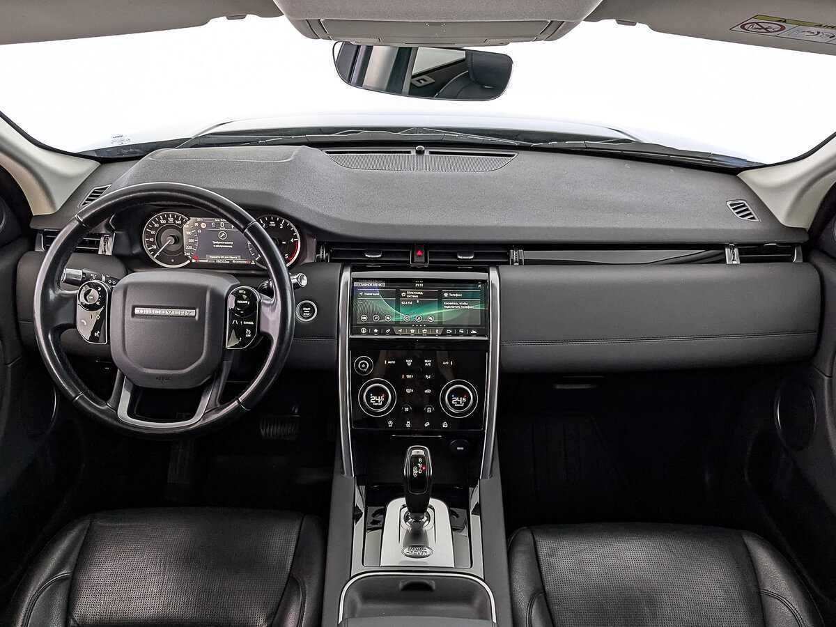 Купить Land Rover Discovery Sport, 2019, 92 100 км, фото №14