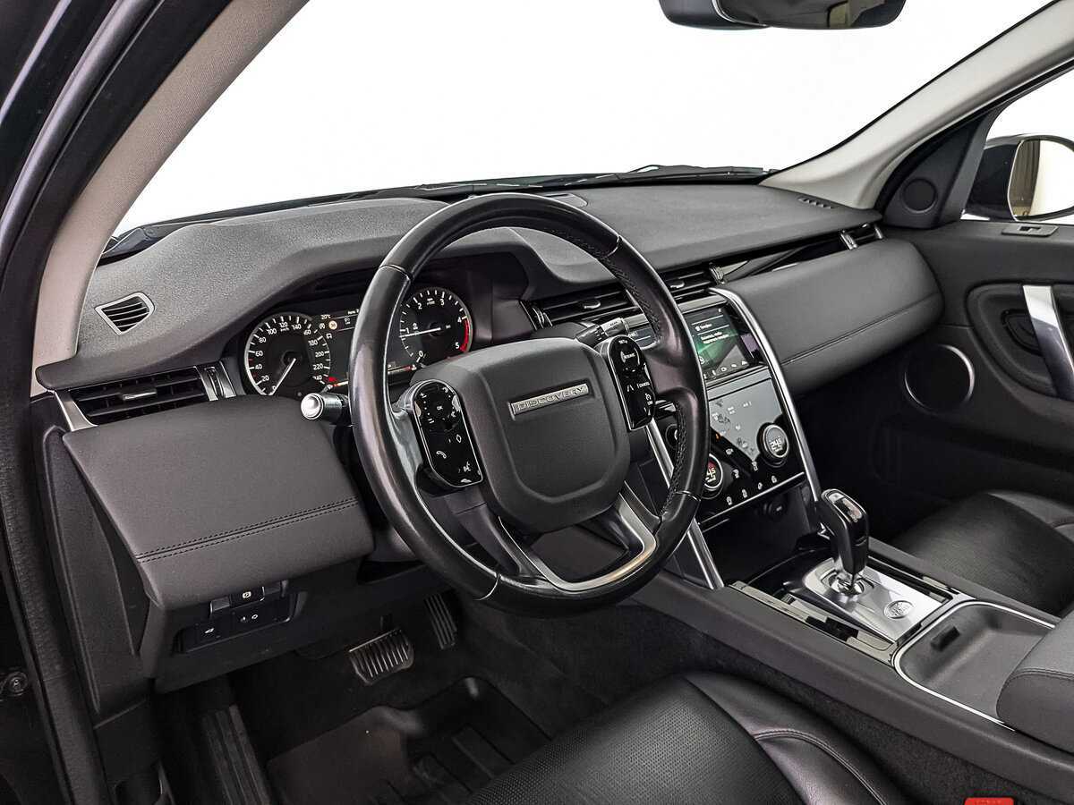 Купить Land Rover Discovery Sport, 2019, 92 100 км, фото №16