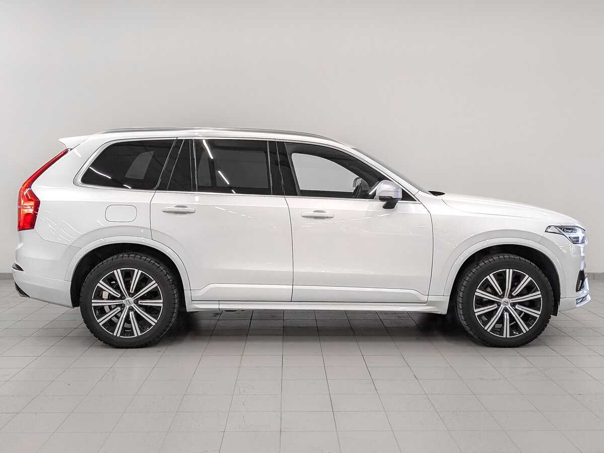 Купить Volvo XC90, 2018, 82 562 км, фото №4