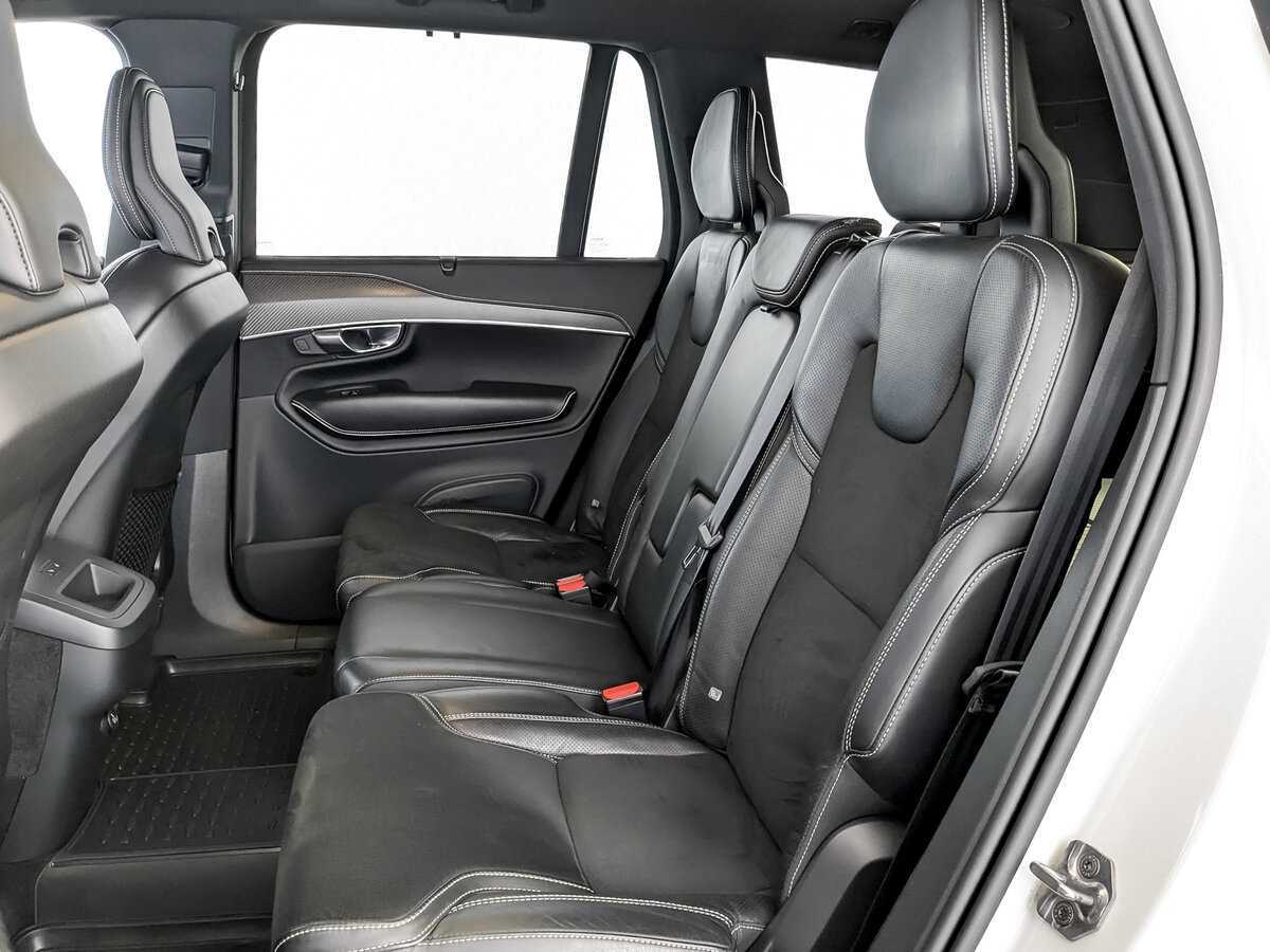 Купить Volvo XC90, 2018, 82 562 км, фото №12