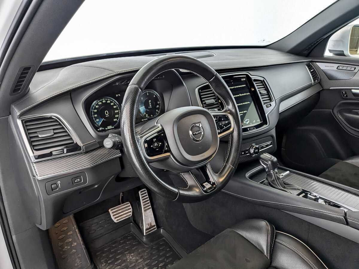 Купить Volvo XC90, 2018, 82 562 км, фото №16