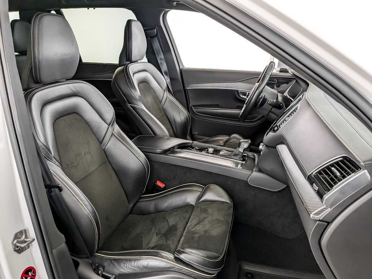 Купить Volvo XC90, 2018, 82 562 км, фото №25