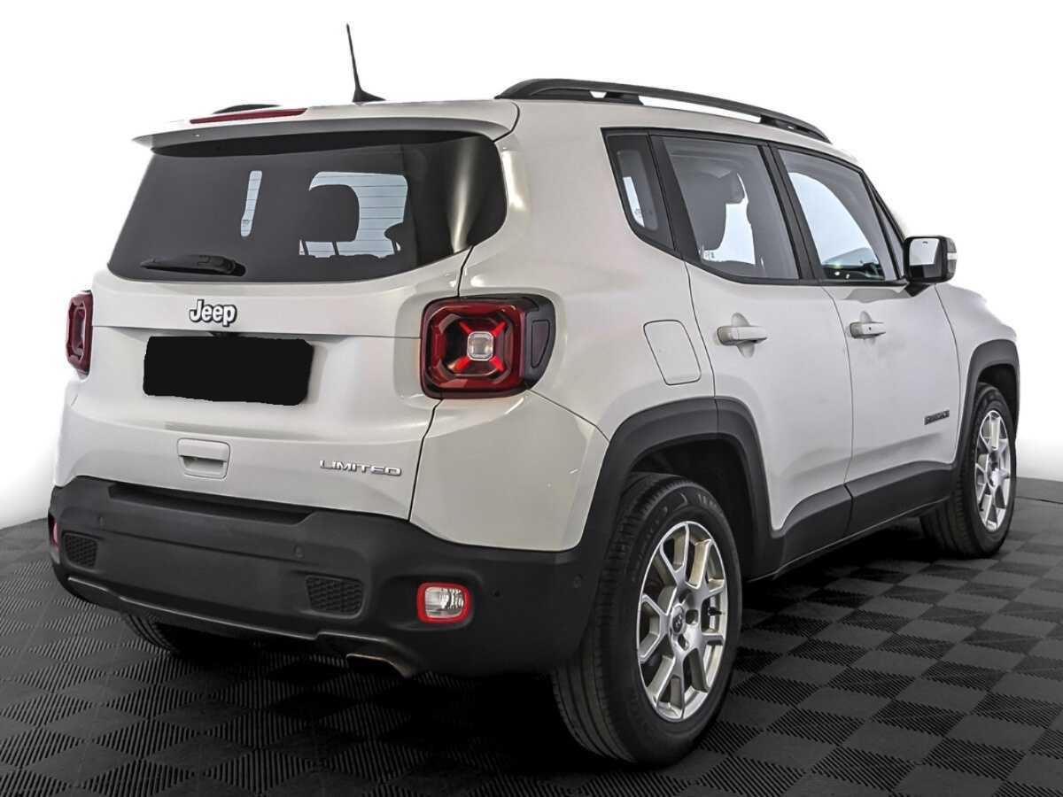 Купить Jeep Renegade, 2019, 69 113 км, фото №5