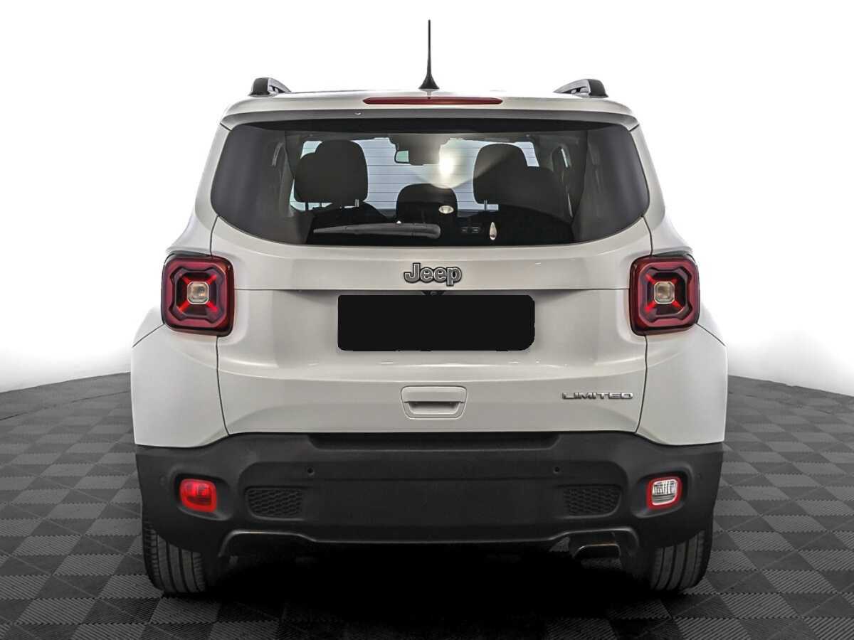Купить Jeep Renegade, 2019, 69 113 км, фото №6