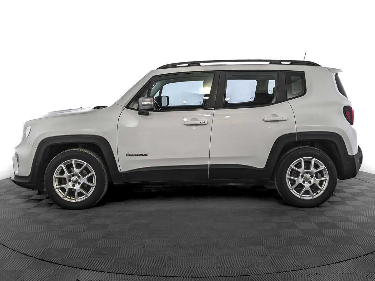 Купить Jeep Renegade, 2019, 69 113 км, фото №8