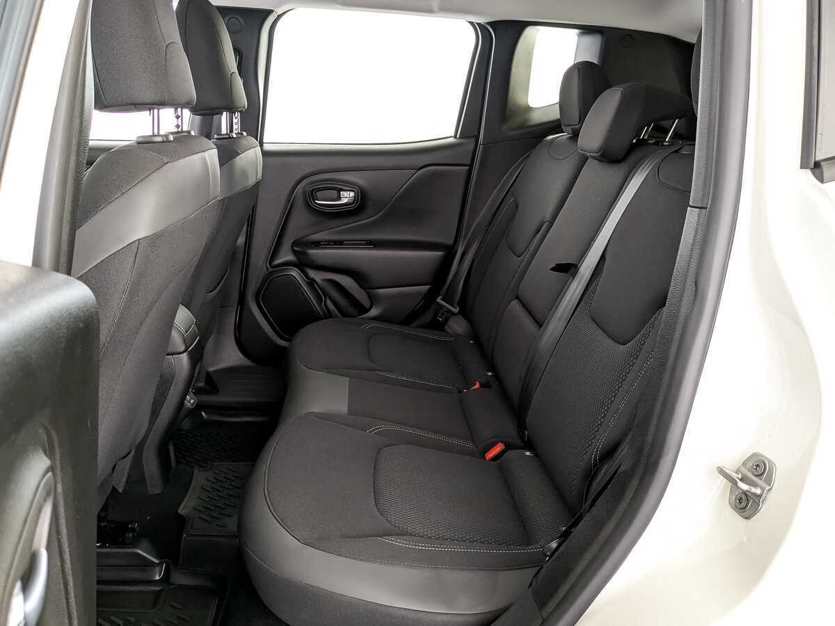 Купить Jeep Renegade, 2019, 69 113 км, фото №12