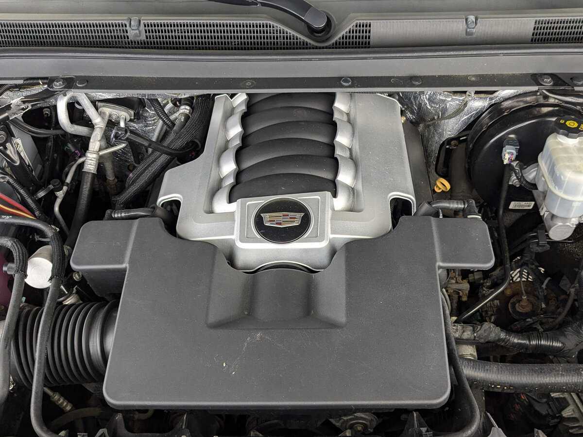 Купить Cadillac Escalade, 2015, 213 279 км, фото №9