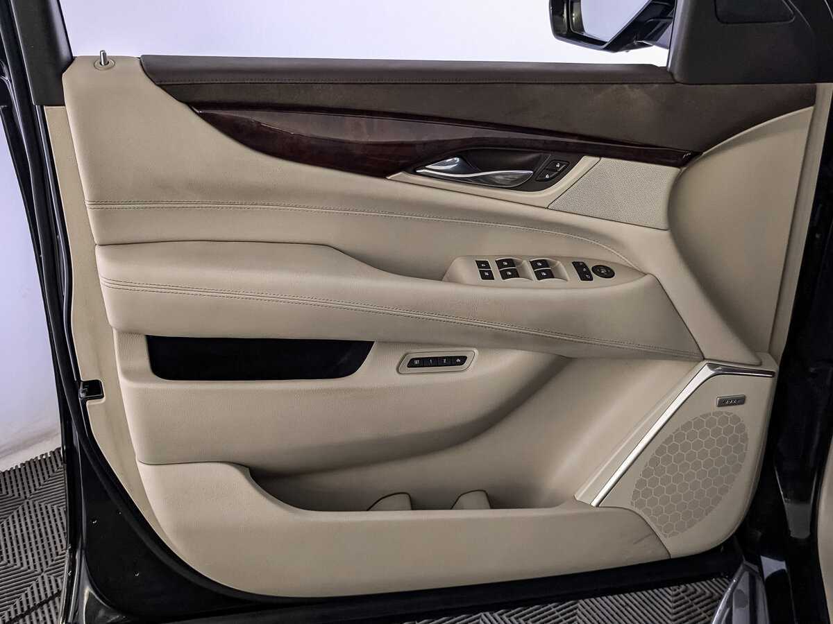 Купить Cadillac Escalade, 2015, 213 279 км, фото №19
