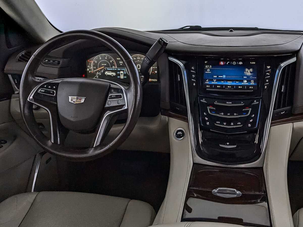 Купить Cadillac Escalade, 2015, 213 279 км, фото №21