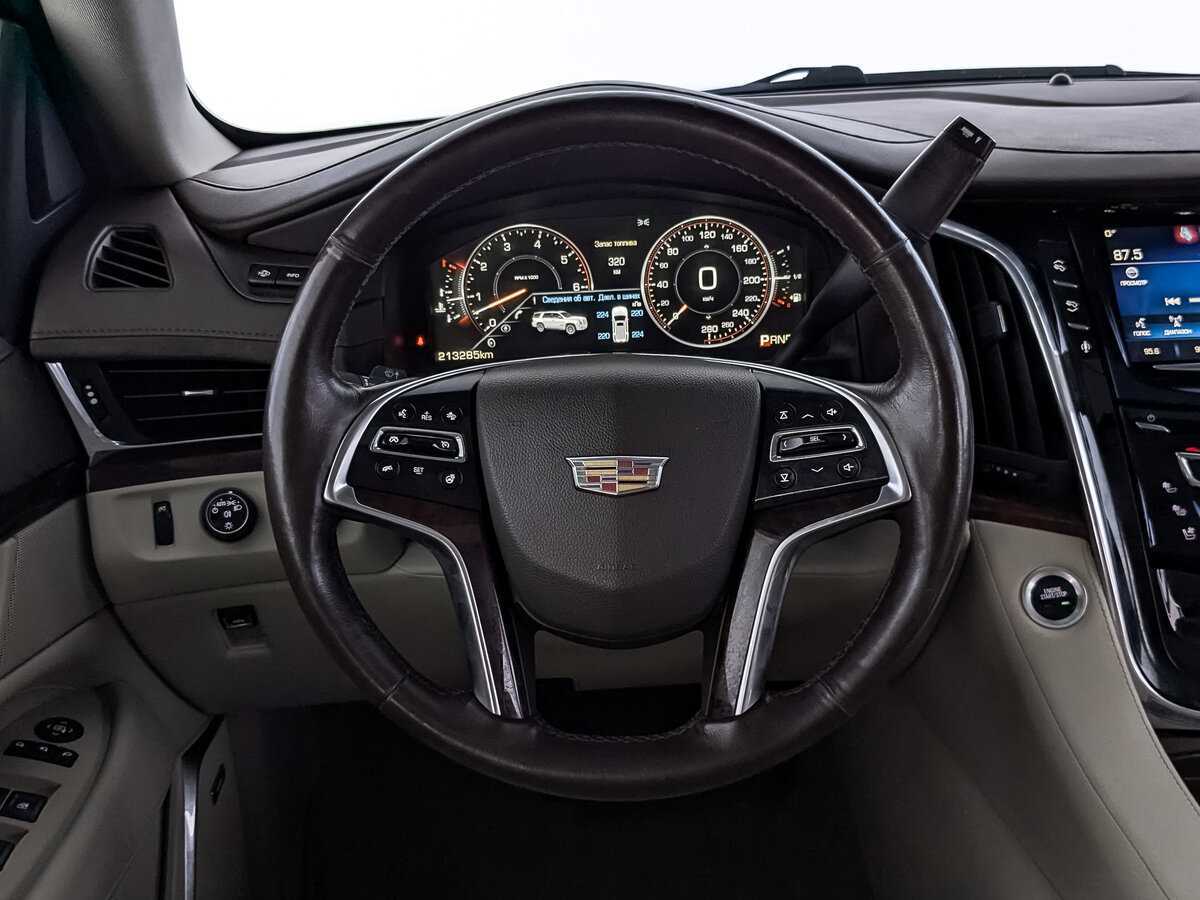 Купить Cadillac Escalade, 2015, 213 279 км, фото №22