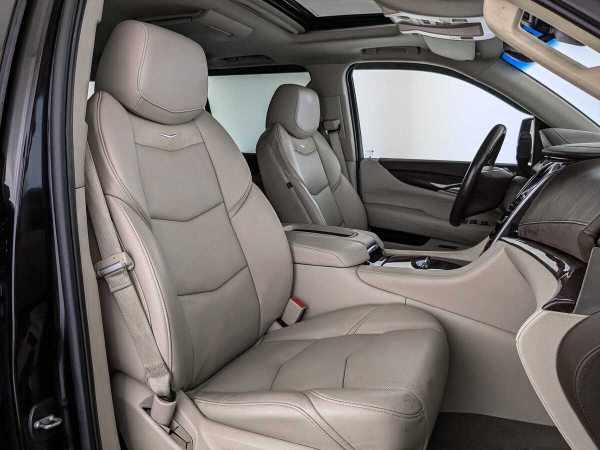 Купить Cadillac Escalade, 2015, 213 279 км, фото №24