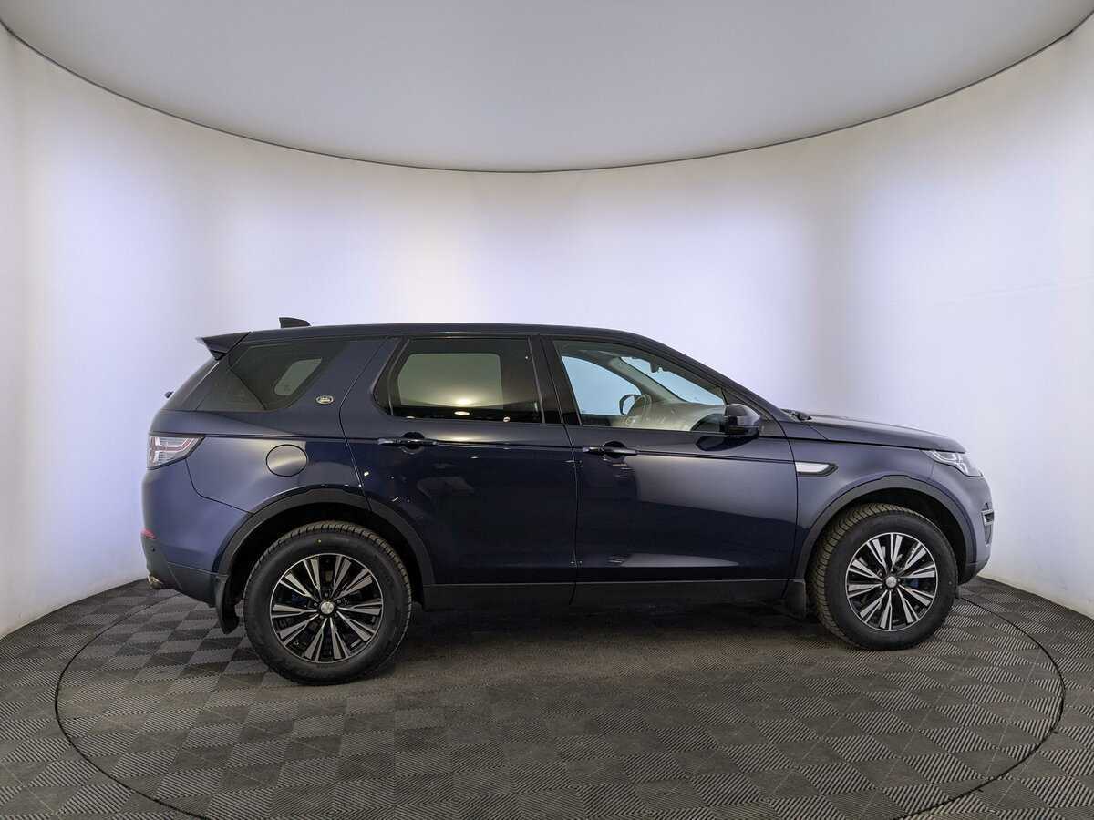 Купить Land Rover Discovery Sport, 2017, 138 711 км, фото №4