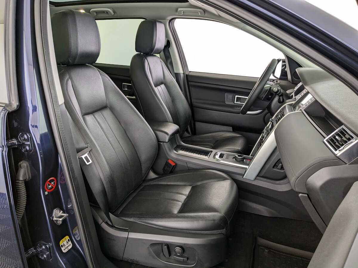 Купить Land Rover Discovery Sport, 2017, 138 711 км, фото №18