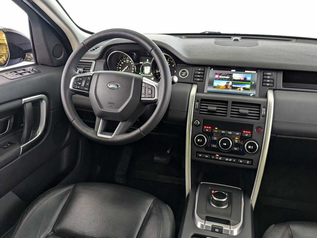 Купить Land Rover Discovery Sport, 2017, 138 711 км, фото №25