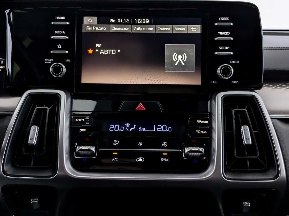 Купить Kia Sorento, 2022, 71 575 км, фото №15