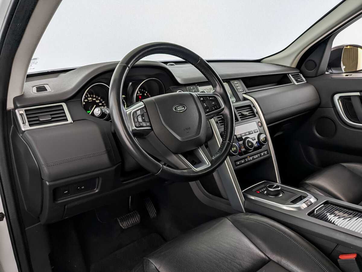 Купить Land Rover Discovery Sport, 2017, 86 015 км, фото №16