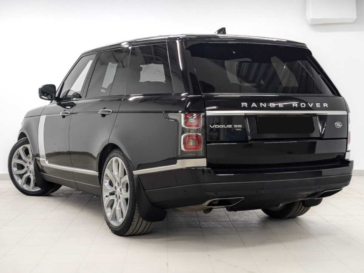 Купить Land Rover Range Rover, 2019, 78 055 км, фото №7