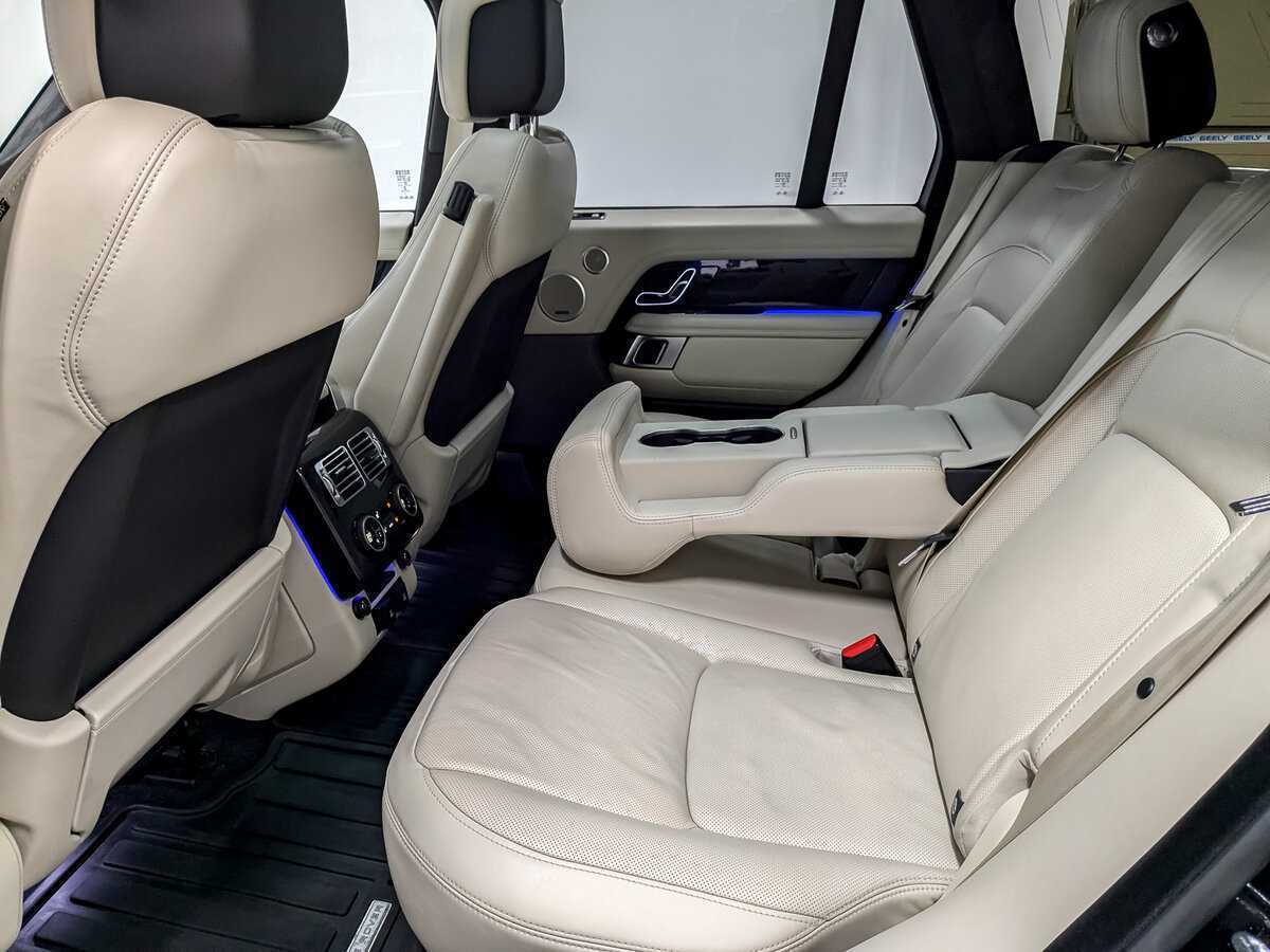 Купить Land Rover Range Rover, 2019, 78 055 км, фото №12