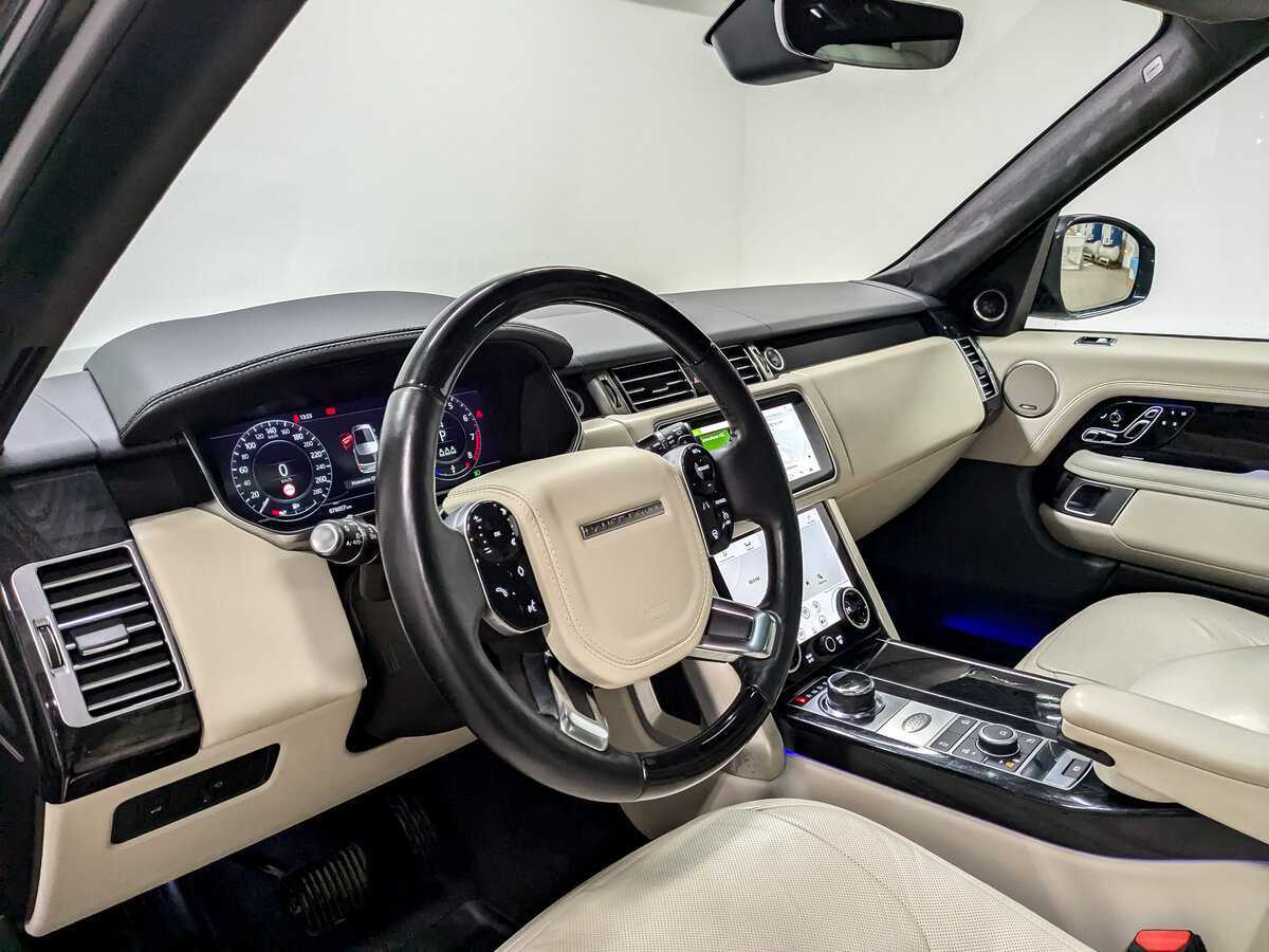 Купить Land Rover Range Rover, 2019, 78 055 км, фото №16