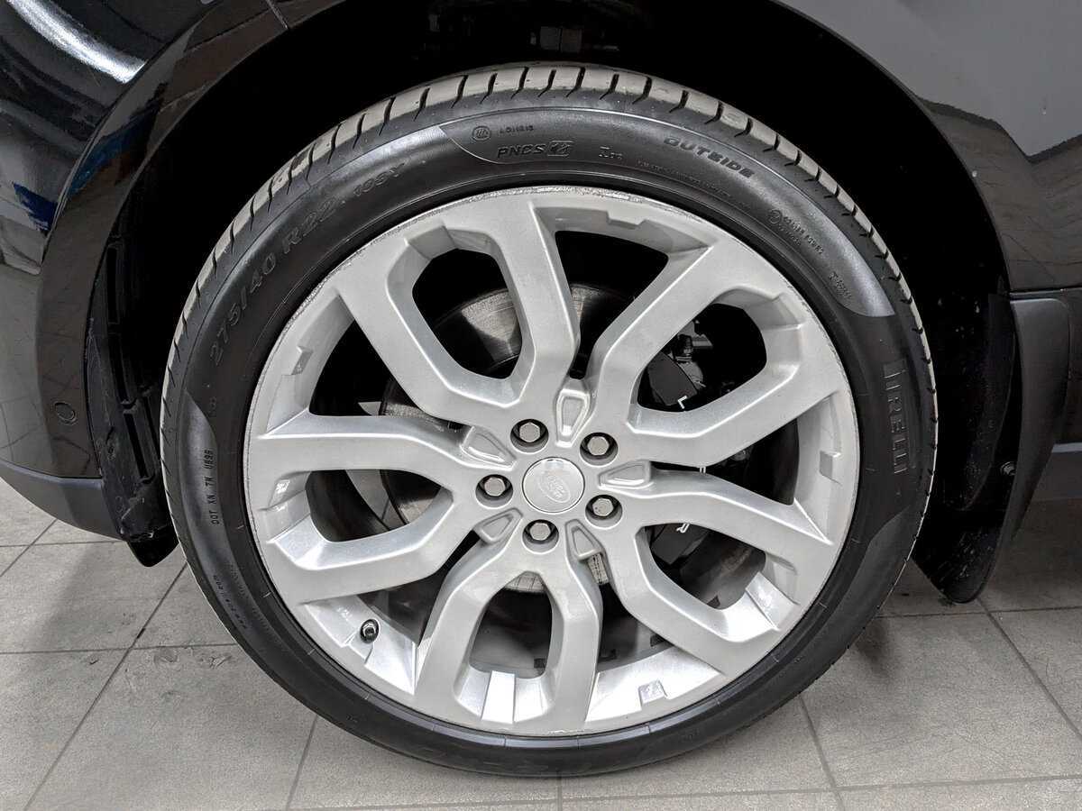 Купить Land Rover Range Rover, 2019, 78 055 км, фото №18