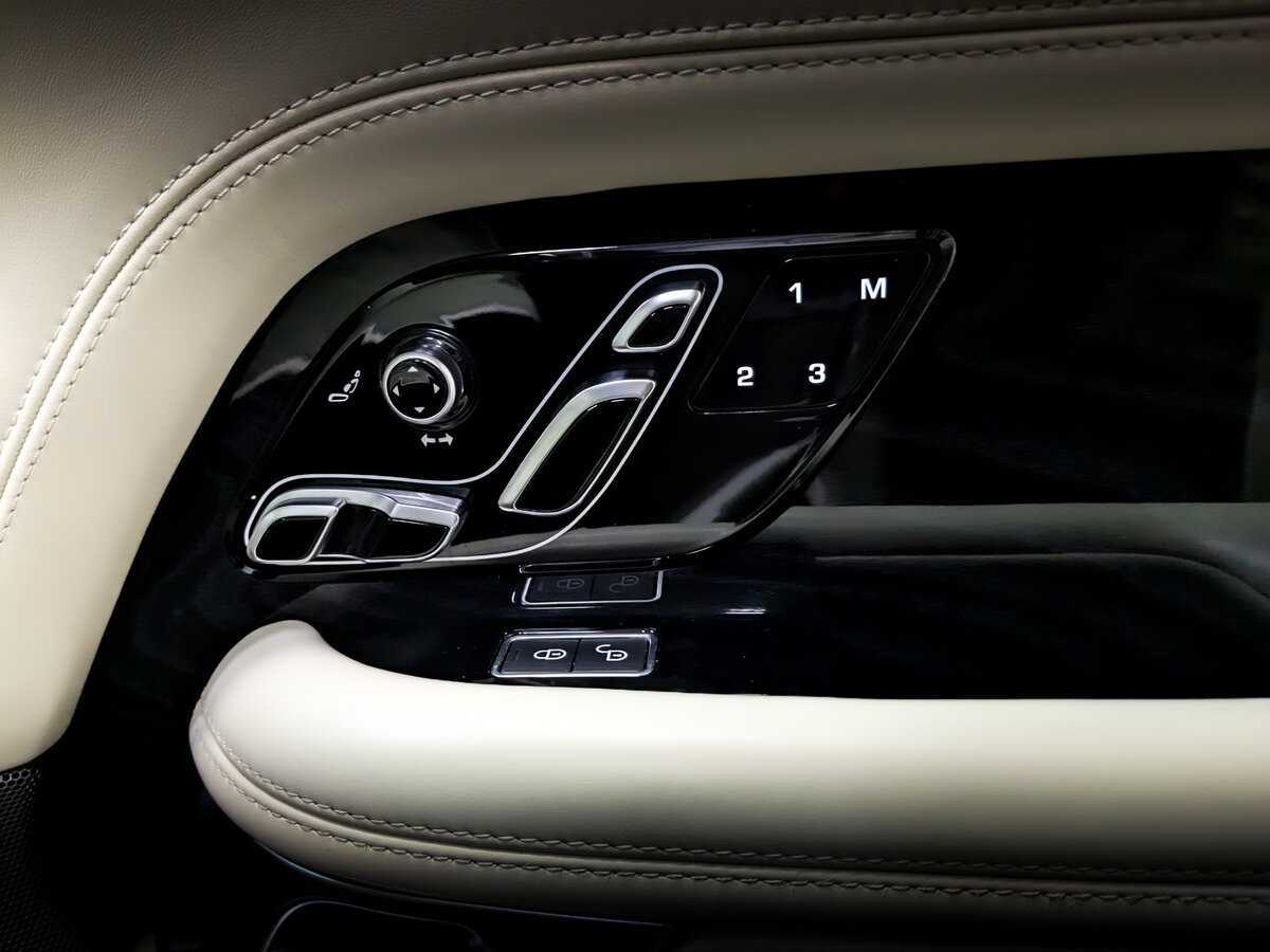 Купить Land Rover Range Rover, 2019, 78 055 км, фото №25