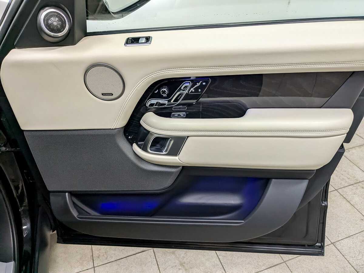 Купить Land Rover Range Rover, 2019, 78 055 км, фото №26
