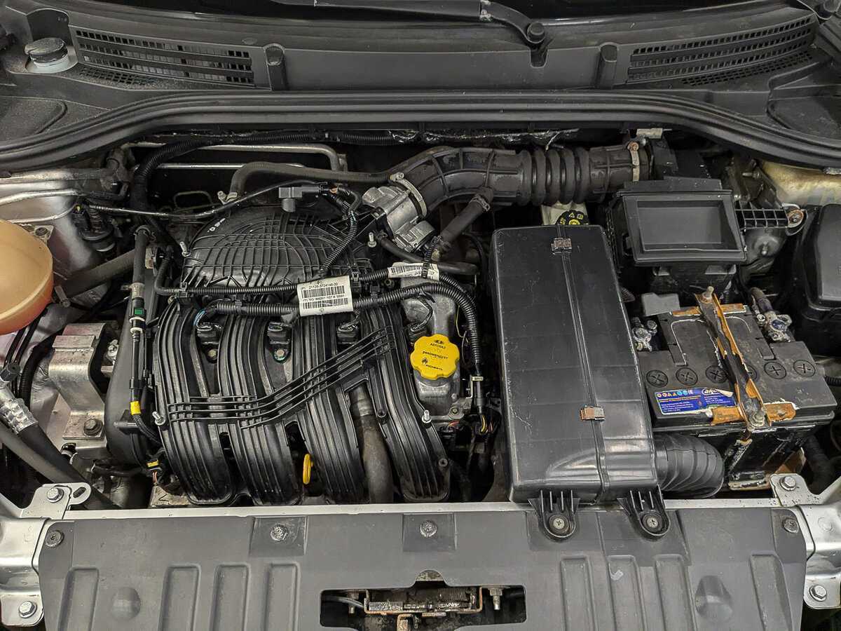 Купить Lada (ВАЗ) Vesta SW Cross, 2018, 127 132 км, фото №9