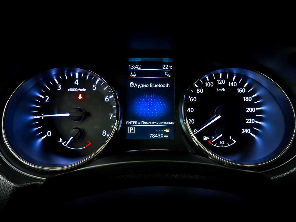 Купить Nissan Qashqai, 2018, 78 425 км, фото №13