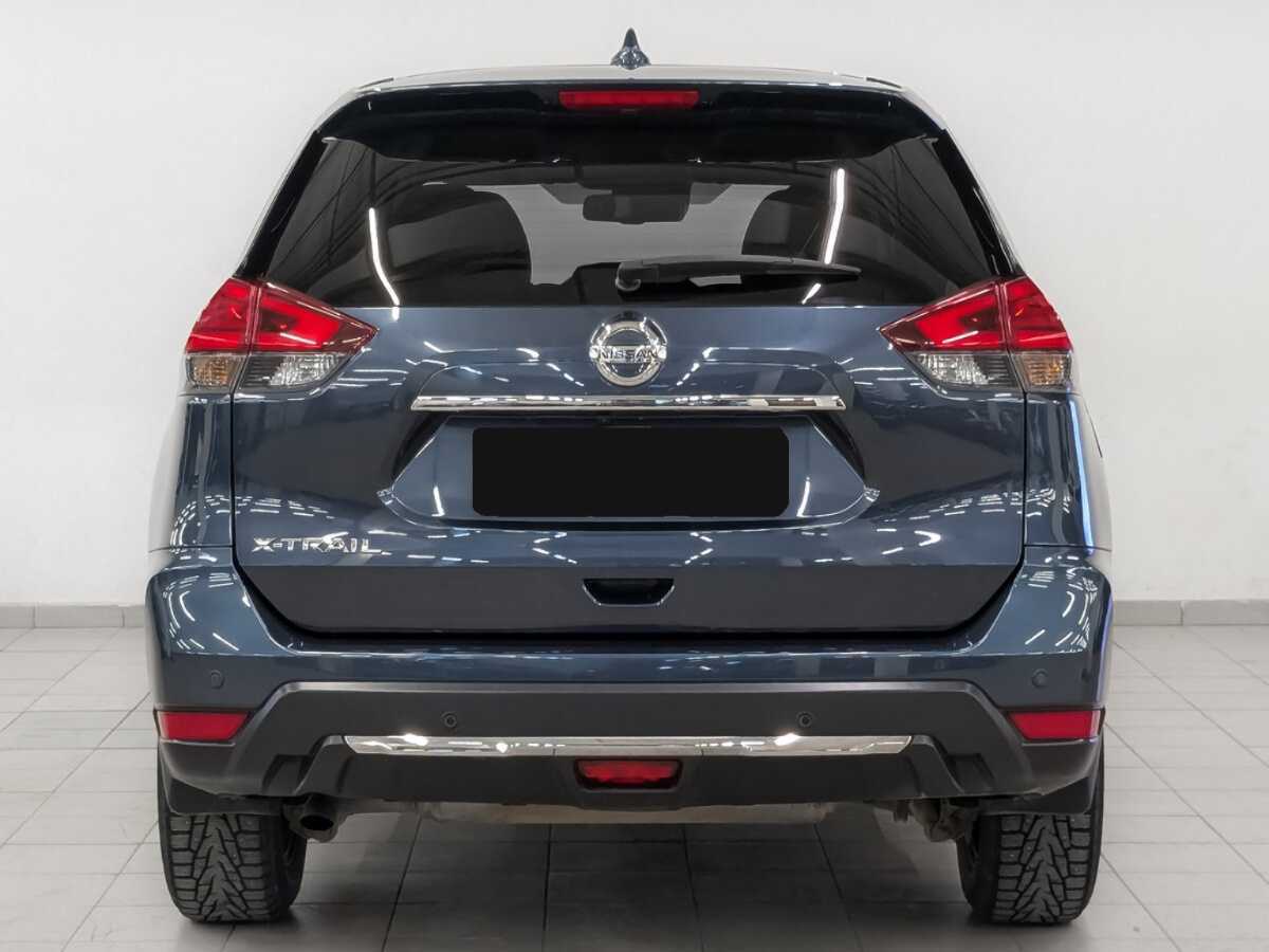 Купить Nissan X-Trail, 2019, 47 011 км, фото №6