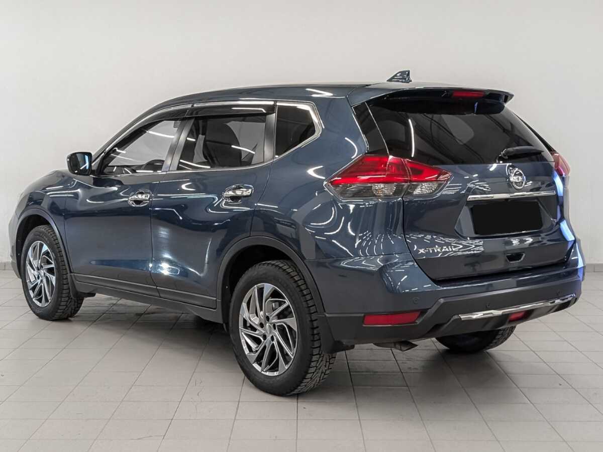 Купить Nissan X-Trail, 2019, 47 011 км, фото №7