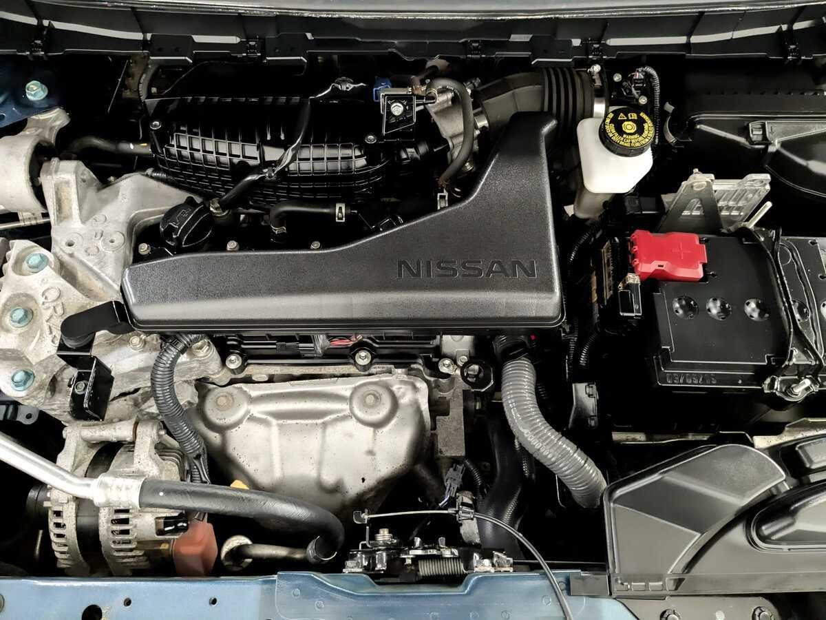 Купить Nissan X-Trail, 2019, 47 011 км, фото №9