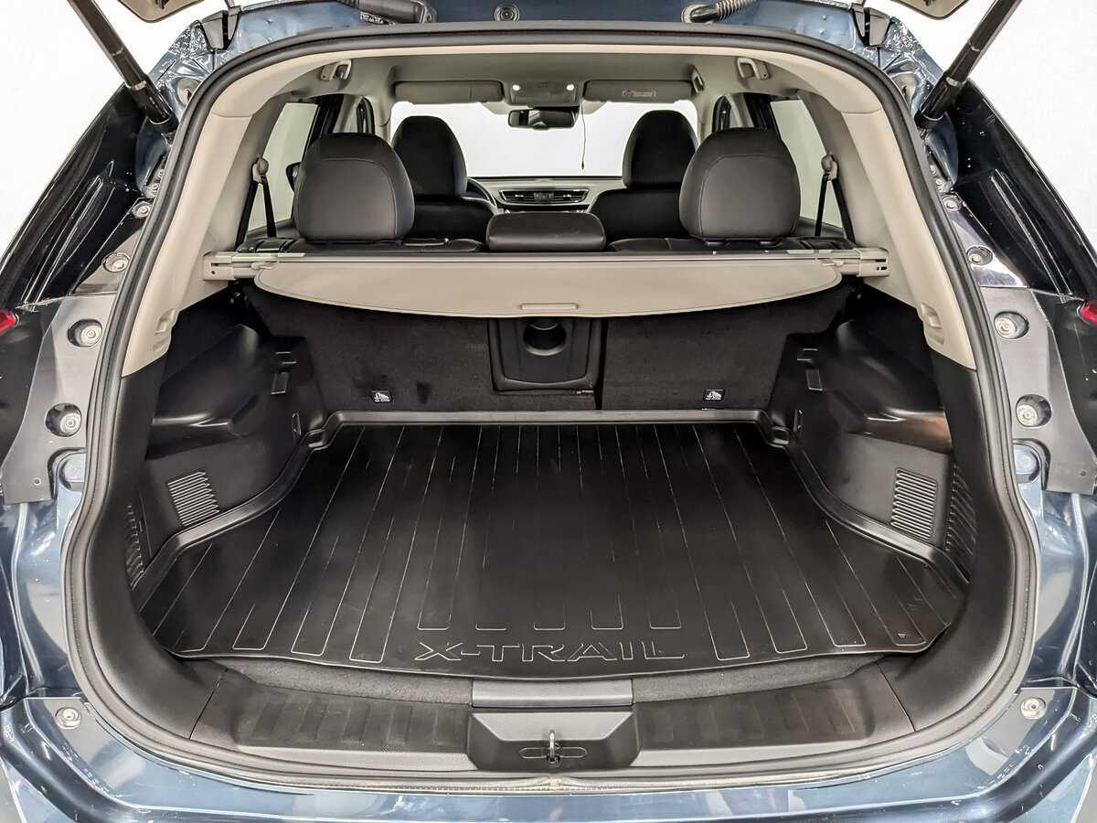 Купить Nissan X-Trail, 2019, 47 011 км, фото №10