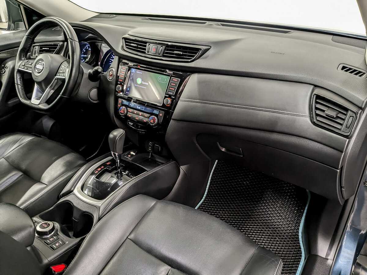 Купить Nissan X-Trail, 2019, 47 011 км, фото №11