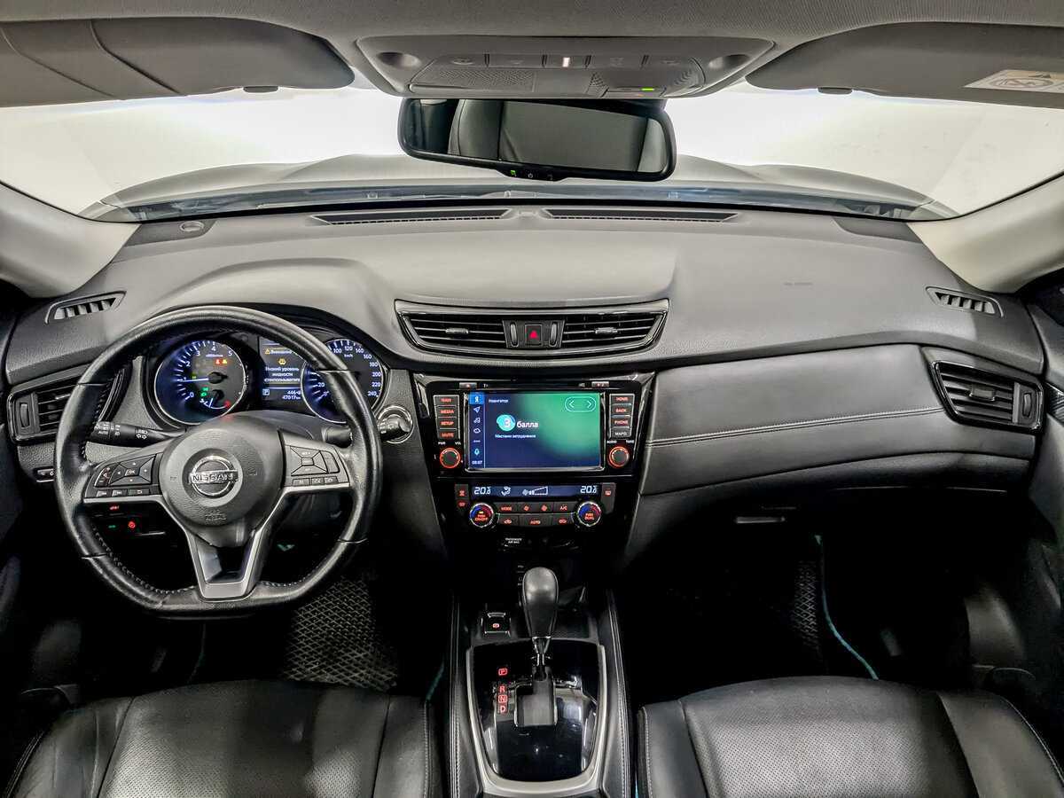 Купить Nissan X-Trail, 2019, 47 011 км, фото №14