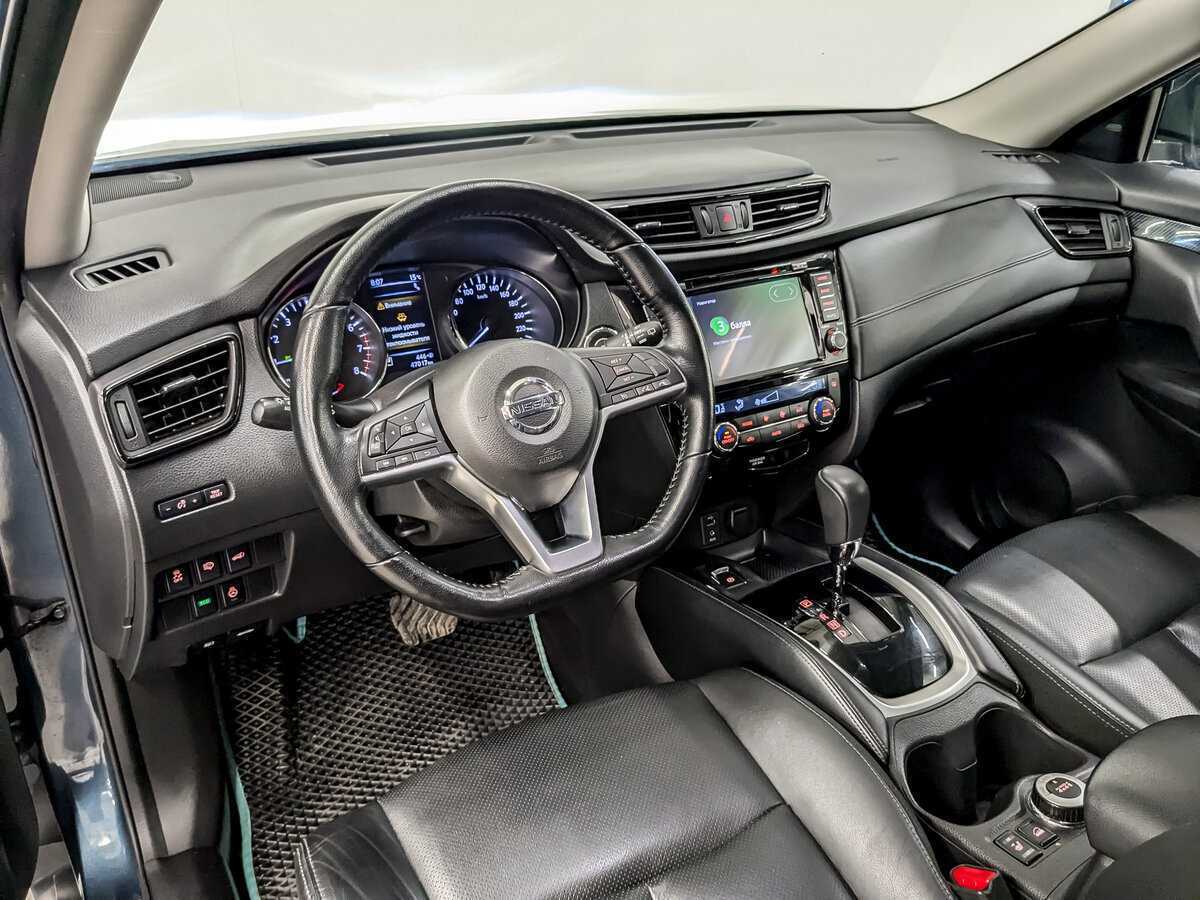 Купить Nissan X-Trail, 2019, 47 011 км, фото №16